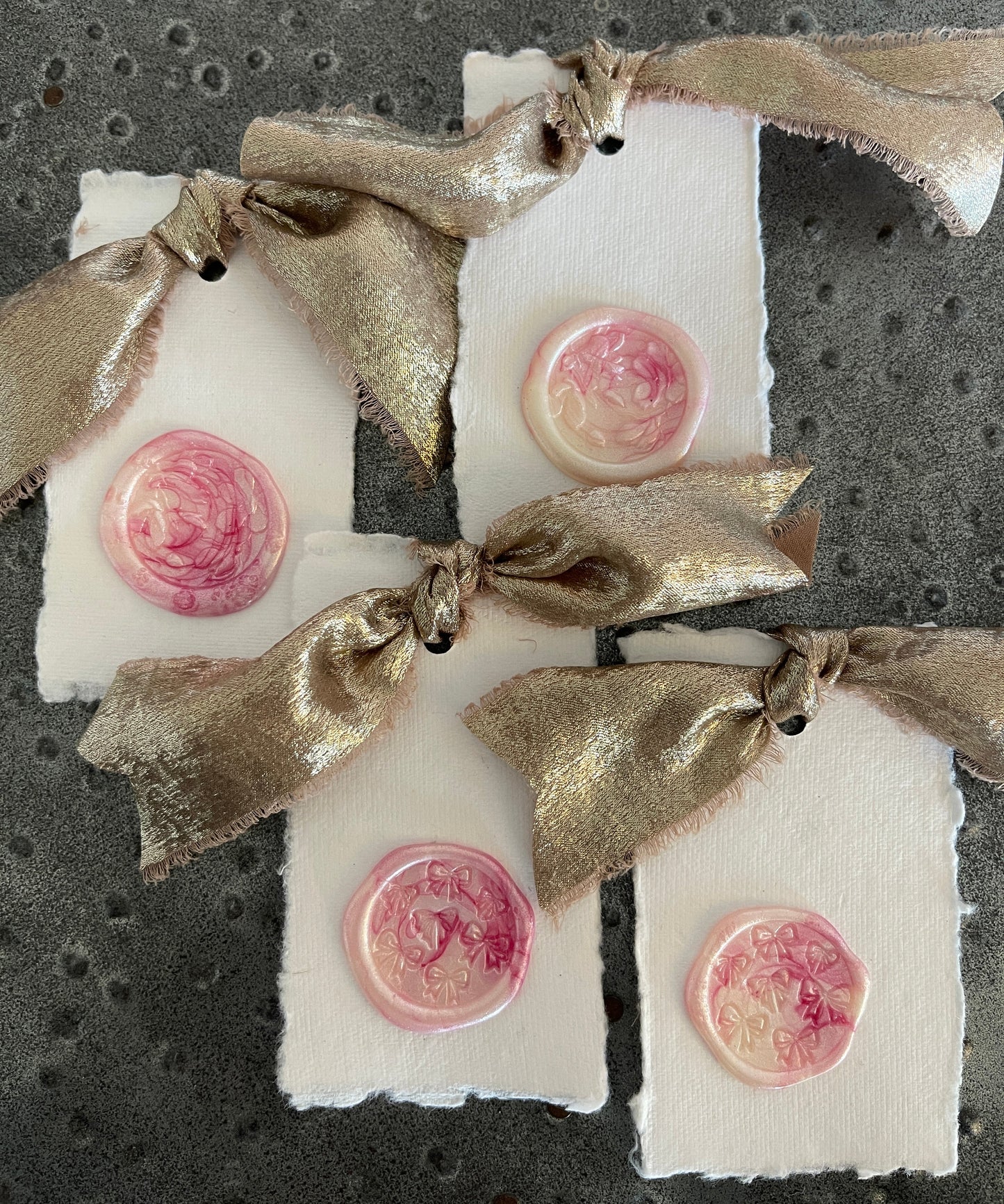 Gift tags